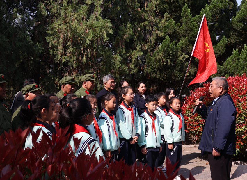 清明假期，山东“沉浸式”红色文旅活动圈粉年轻人