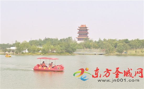 我们的节日·端午 | 文明旅游
