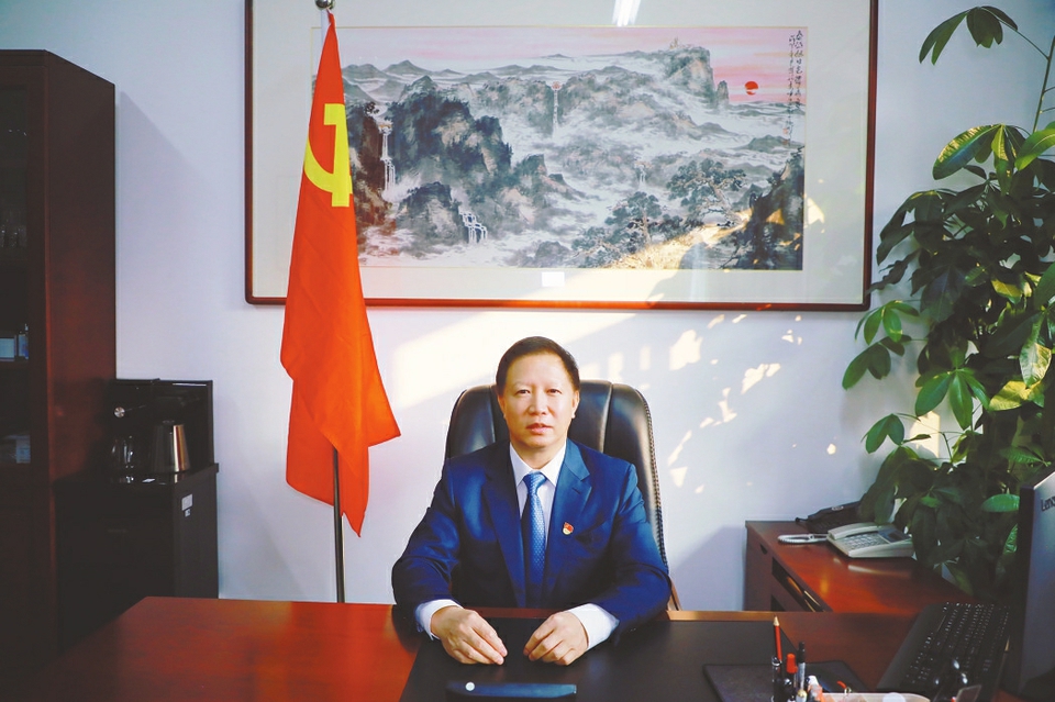 “六位一体”推动城市管理高质量发展——专访市城市管理局党组书记、局长，市综合行政执法局局长许宗生
