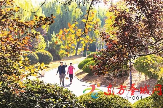 汶上县深入践行“绿水青山就是金山银山”的绿色发展理念