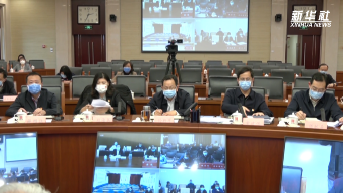 新华全媒+｜北京、广东、四川、重庆推动党的二十大精神在基层落地生根、深入人心