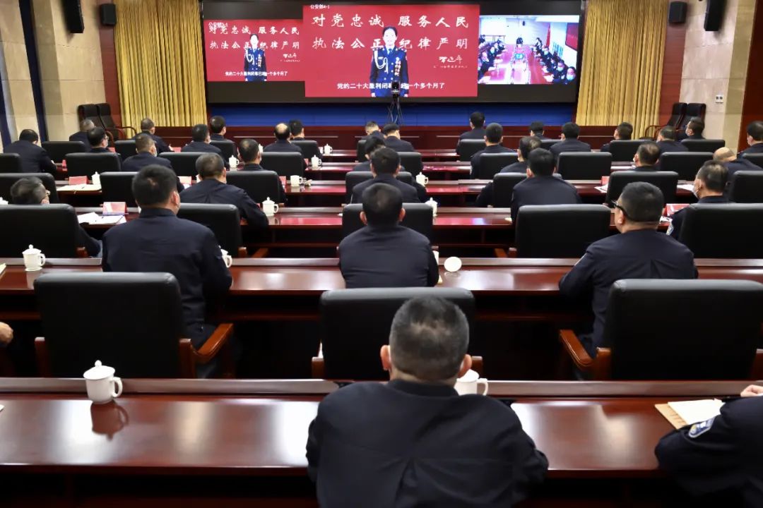 党的二十大代表李斌：为新发展阶段新福建建设贡献公安力量