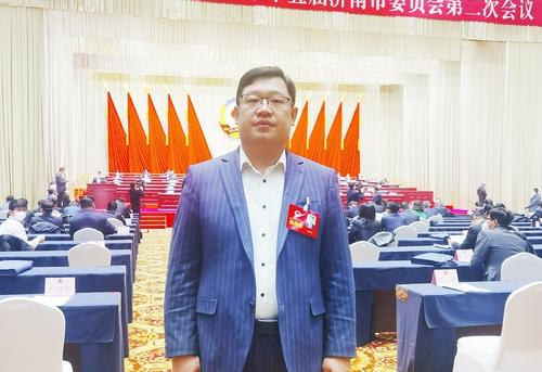 市政协委员、宏葵生物（中国）股份有限公司董事长王保全：打造生物医药产业的新高地