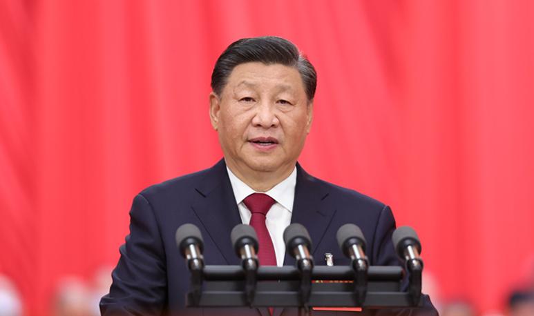 跟着总书记学习二十大报告 | 推动构建人类命运共同体