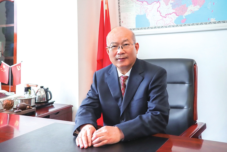 法治引领为高质量发展护航赋能——专访市委依法治市办副主任，市司法局党委书记、局长孙德龙