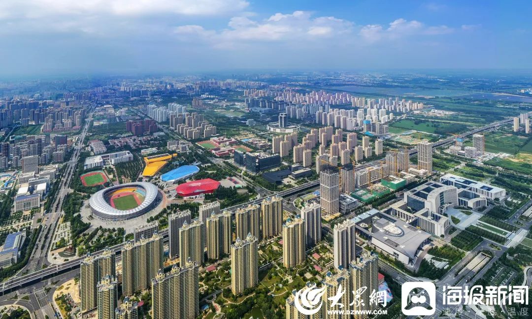 阔步新征程，一起向未来！济宁新春开班四大组合拳助力高质量发展