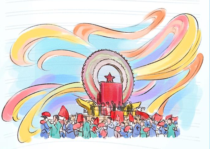 二十大报告学习笔记丨全过程人民民主篇