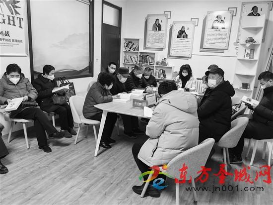 打造学习型社区