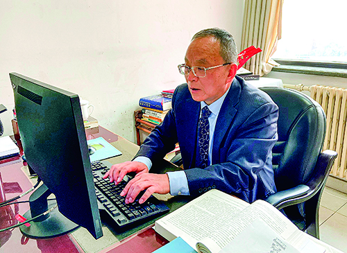 汤维建：提高建议“含金量”，助力法治中国建设
