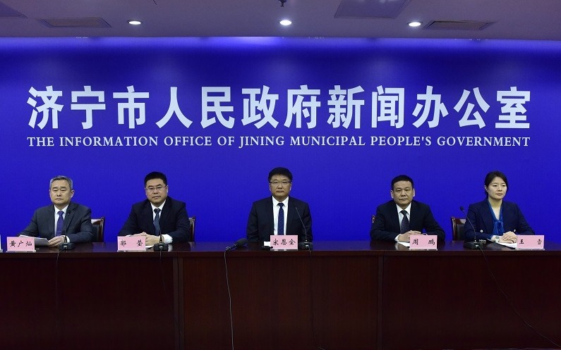 端信有礼 兖州区第五届油菜花节将于4月1日开启