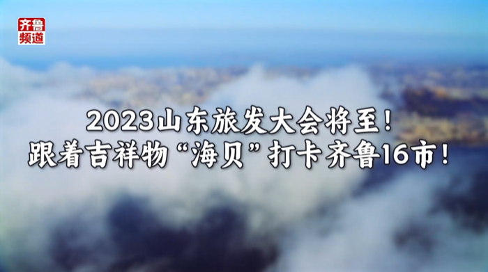 旅发大会倒计时｜吉祥物“海贝”即刻出发，带你了解山东16市