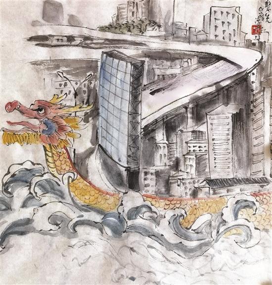 华峰漫画