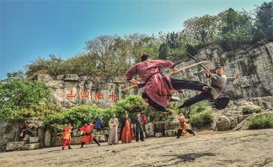 建设世界文化旅游名城丨双节游济宁  五条线路串联人间烟火与千年文脉