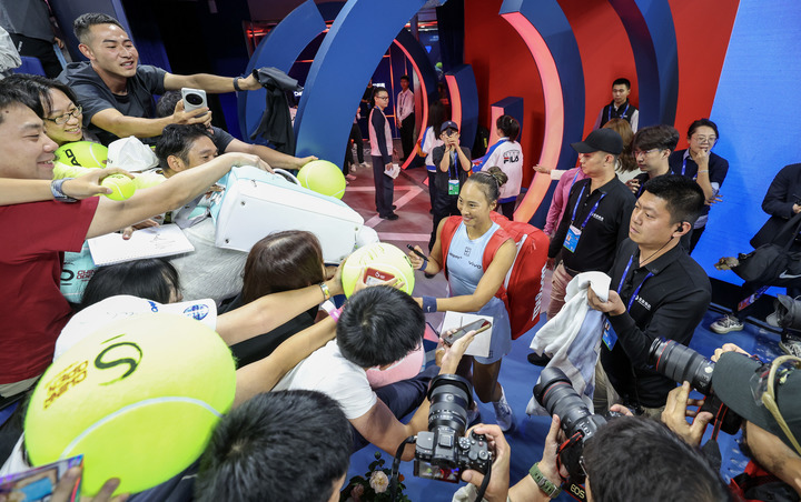 共享运动盛宴，体育赛事“燃动”假日经济