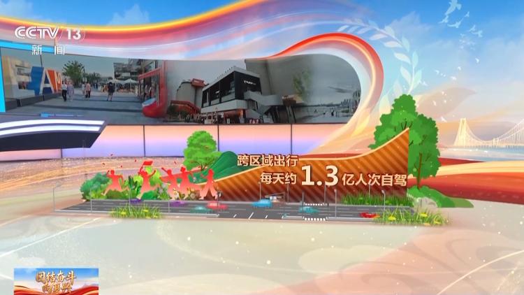 出行体验更美好 “十四五”交通成绩单来了