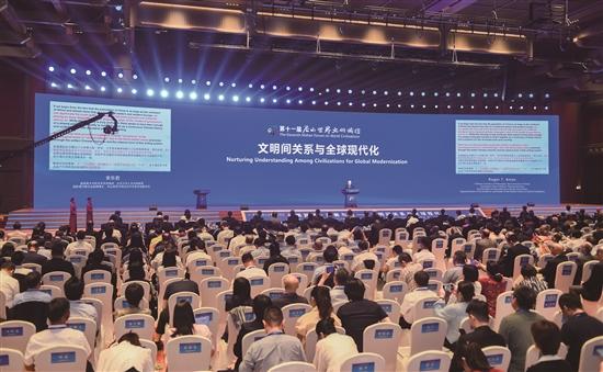 走在前 勇争先·文化“两创”的济宁实践丨尼山之下 文明之上——从1到11，看尼山世界文明论坛的嬗变