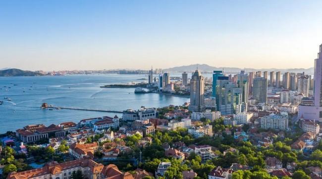 青春华章 向海图强|“海上新山东”升起海洋科技“新大陆