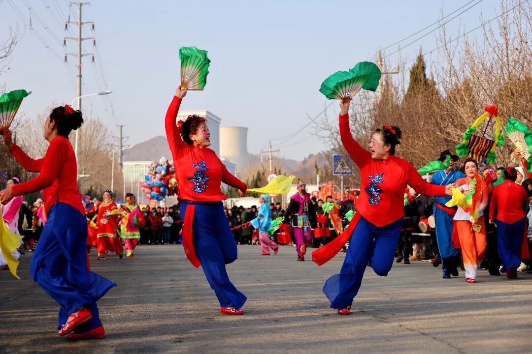 三条文脉齐开席！山东“三大集”燃动新春消费