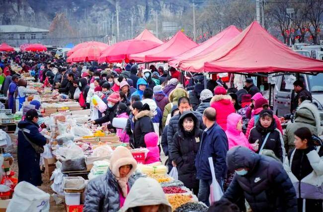 山东“三大集”系列评论② | 从“小集市”看“大民生”