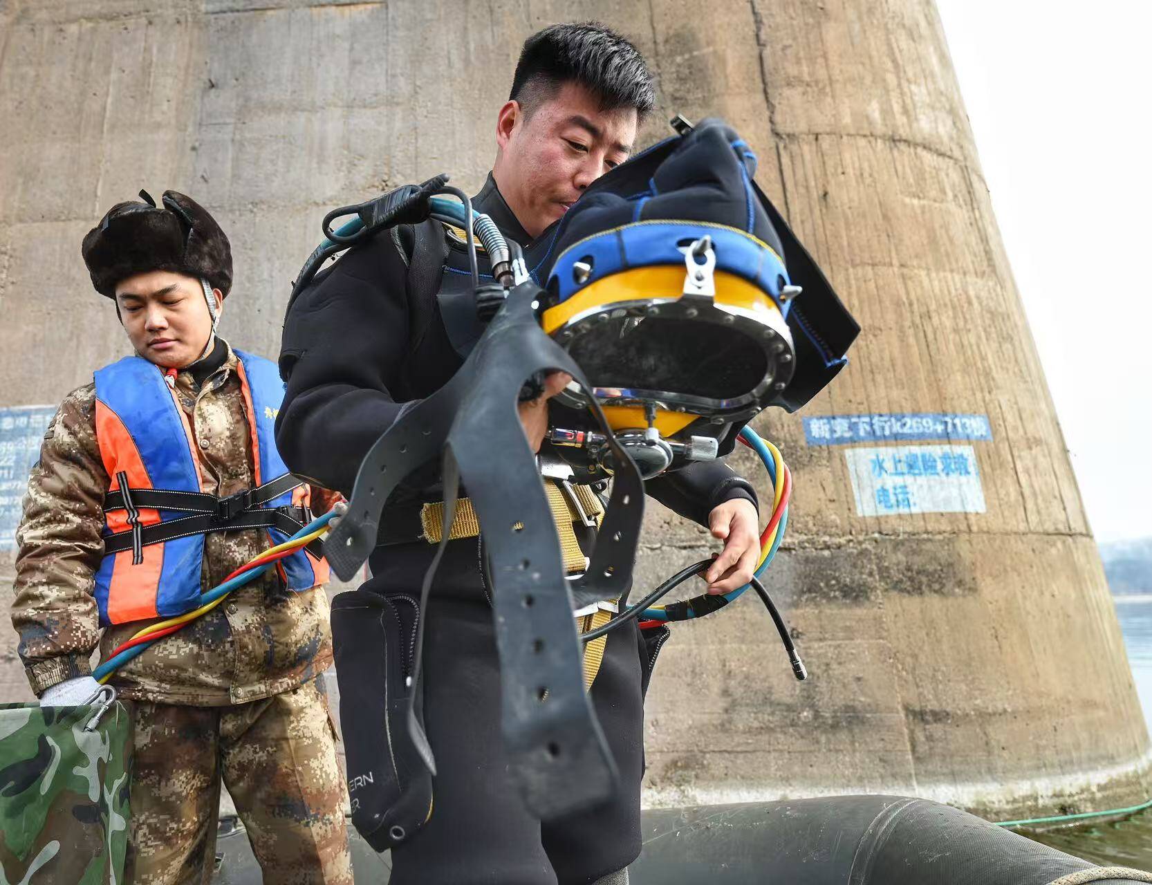 春运一线｜寒波之下