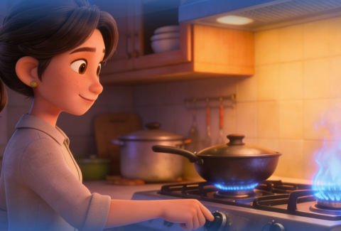 全国首个！10万户级天然气掺氢应用项目在潍坊启动