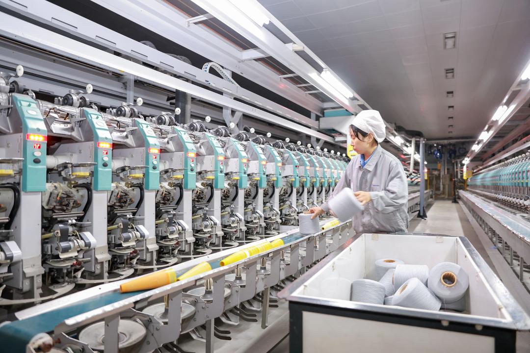 一块布能干什么？山东纺织服装产业“织”出新图景