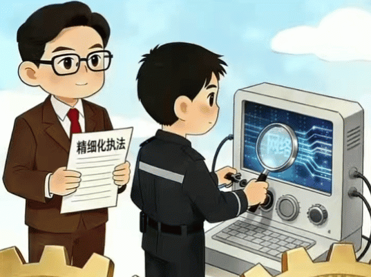 AI作图 | 读懂新修改的网络安全法