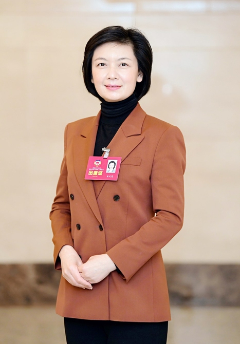 以侨为“桥”做纽带 凝心聚力谋发展——访市政协常委、市侨联主席米文芃