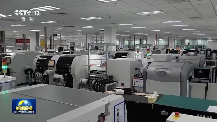 新思想引领新征程·非凡“十四五”丨我国加快建设现代化产业体系(图4)