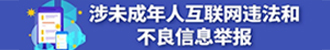 7-3涉未成年人互联网违法和不良信息举报（三拼第2行1）