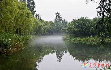 省级风景名胜区 泗水泉林