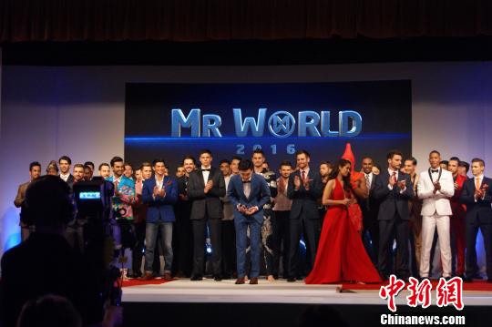 入选“世界先生”前十中国常洲盛返乡讲述心中爱国情