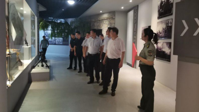山东农担济宁管理中心党支部联合开展主题党日活动